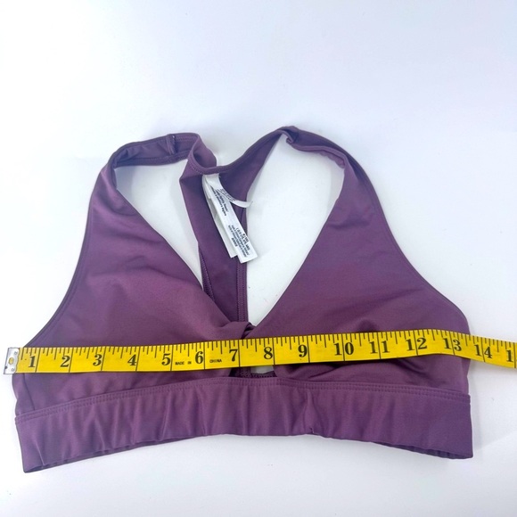 Victoria's Secret - Purple Sports Bra Minimalist Design - Picture 8 of 9